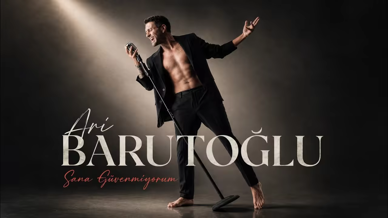 Ari Barutoğlu - Sana Güvenmiyorum