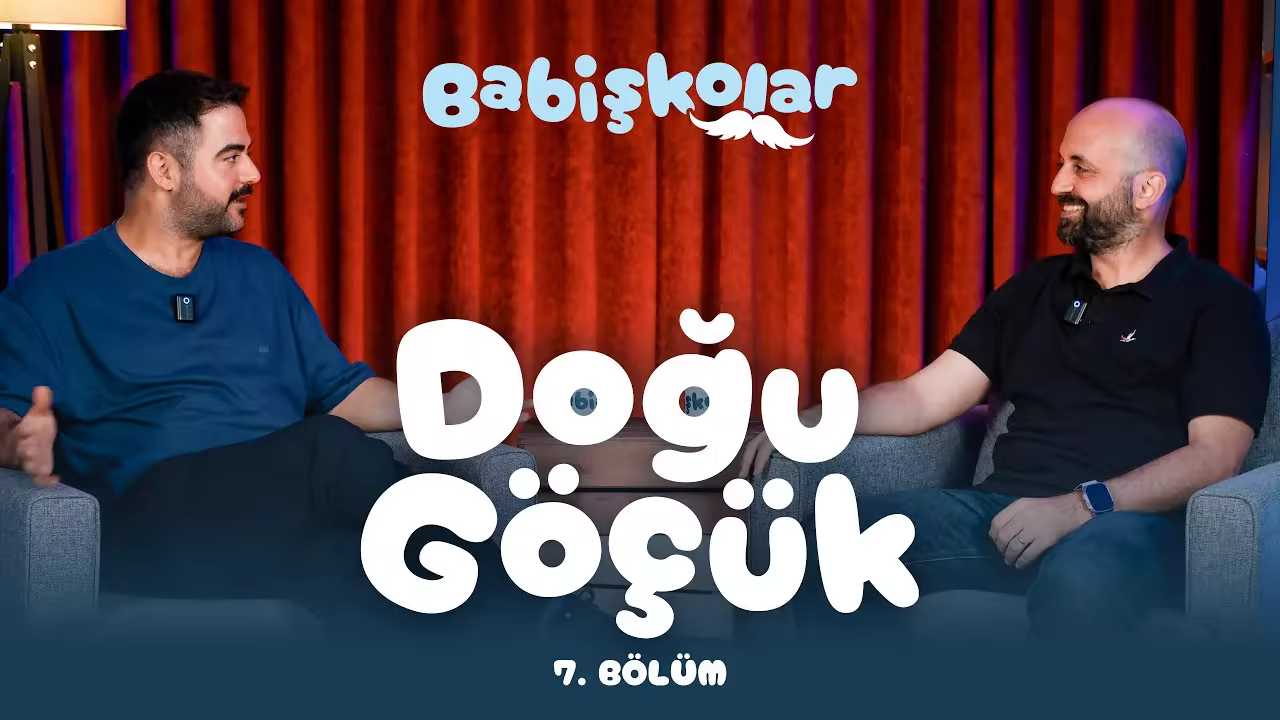 Doğu Göçük - Babişkolar 7. Bölüm