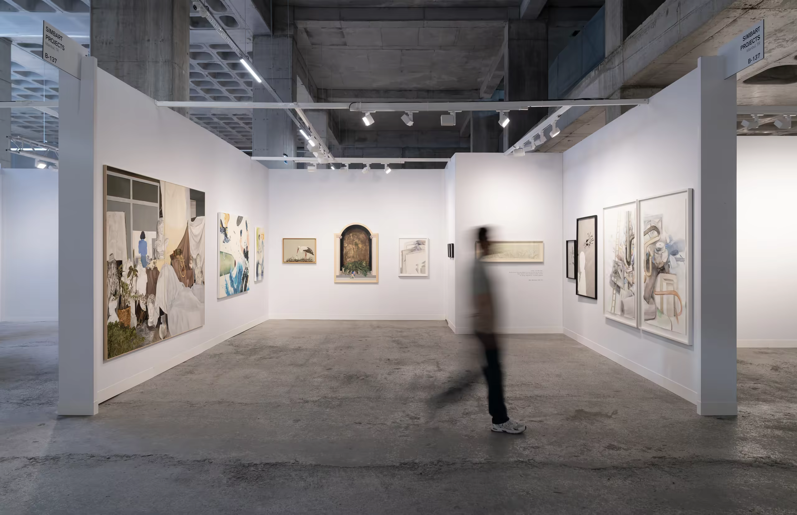 Contemporary Istanbul 2026 (CI26) - Simbart Projects