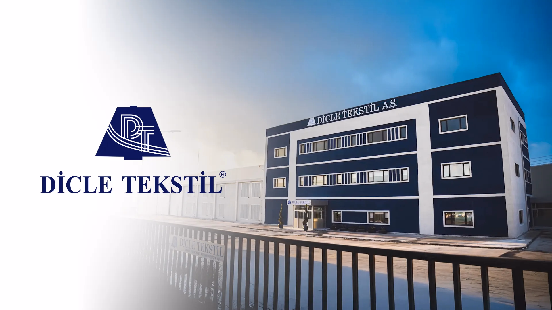 Dicle Tekstil - Fabrika Tanıtım Filmi