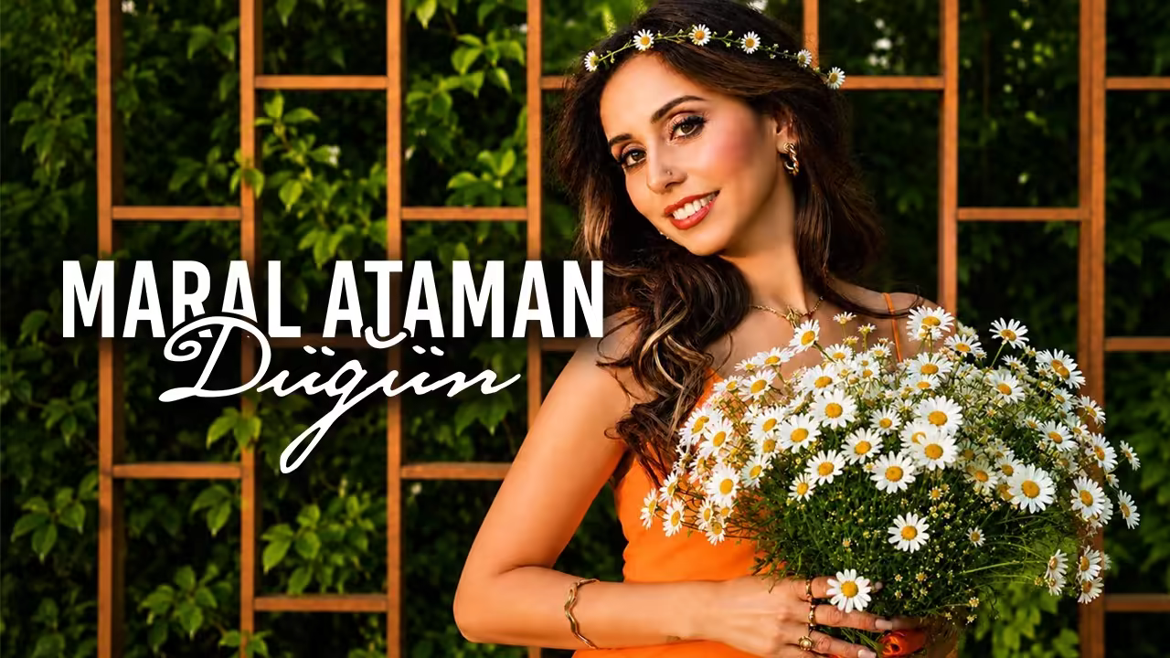 Maral Ataman - Sanatçı YouTube Kanalı & Kısmi İçerik Üretimi
