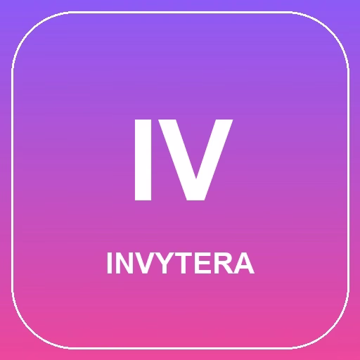 Invytera - İçerik Üretici & Marka Mobil Uygulaması