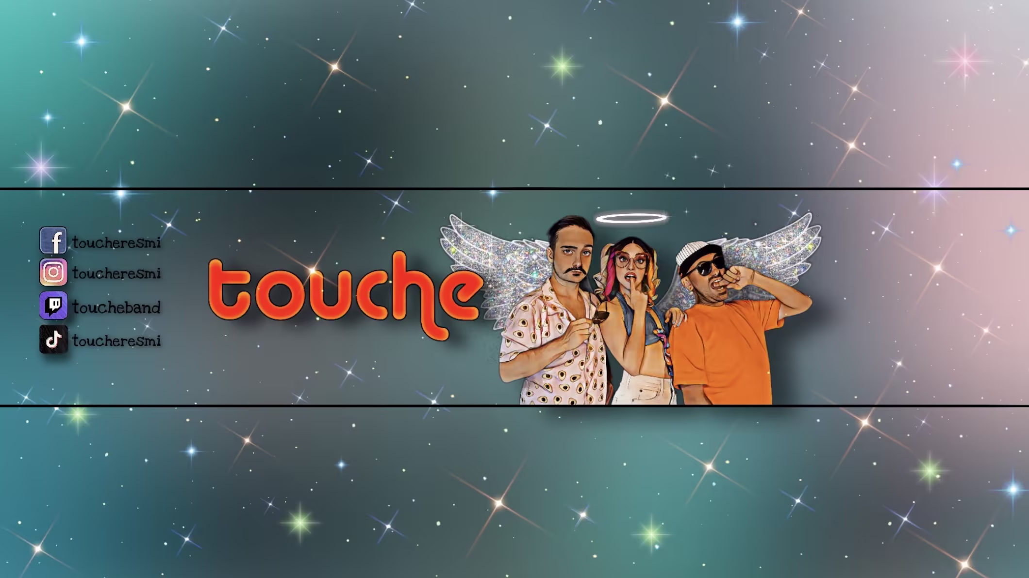 Touche Official - Müzik Grubu YouTube Kanal Yönetimi