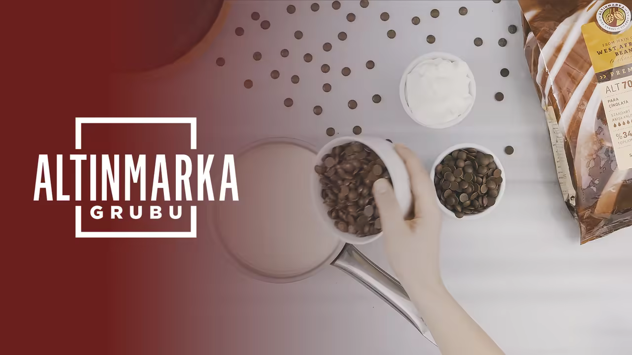 Altınmarka - Gurme Çikolata Tarif Videoları