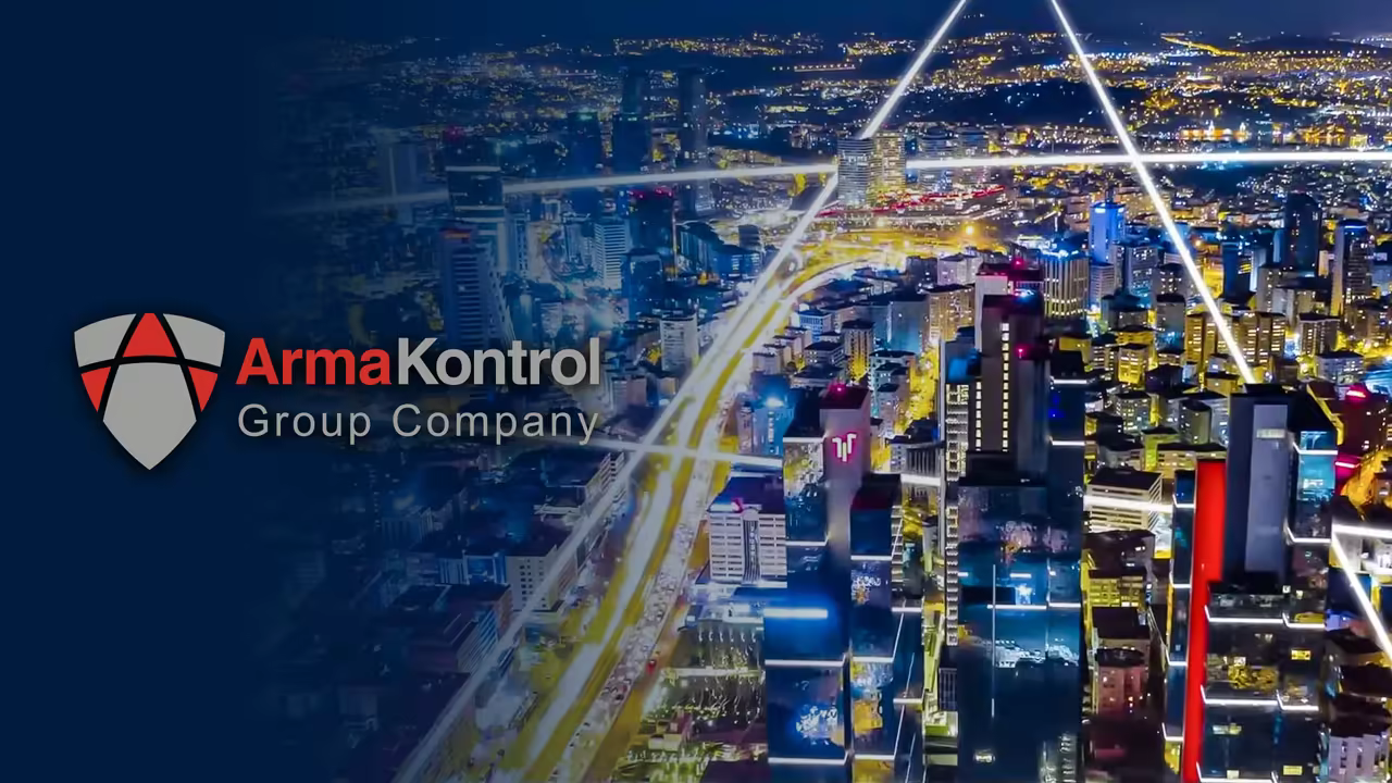 Arma Kontrol - Güvenlik Sistemleri Reklam Filmi