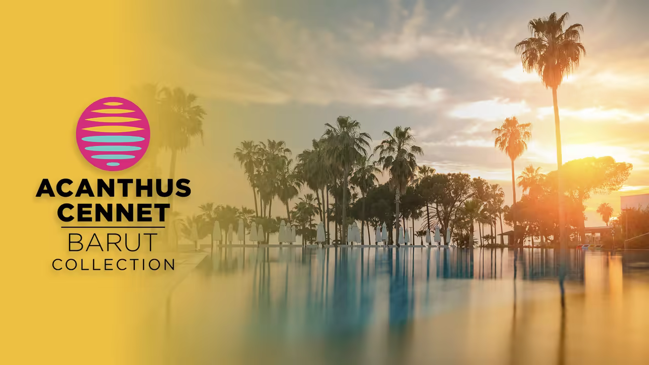 Barut Hotels - Acanthus & Cennet Tanıtım Filmi