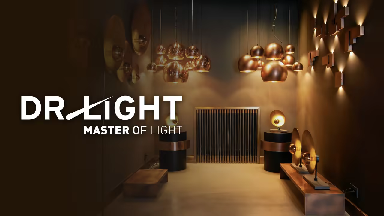 Dr-Light - Sosyal Medya Teaser Filmleri