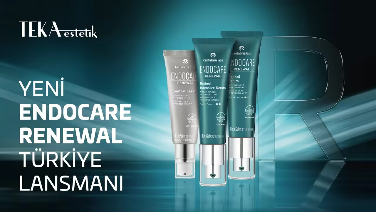 Endocare Renewal - Lansman & Aftermovie