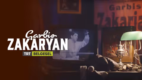 Garbis Zakaryan: Altın Kalpli Eldiven