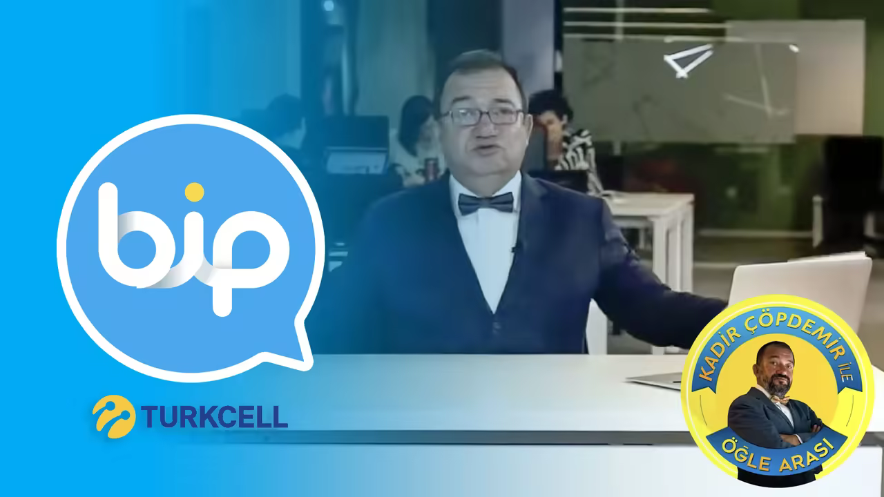 Turkcell BiP - Kadir Çöpdemir ile Öğle Arası