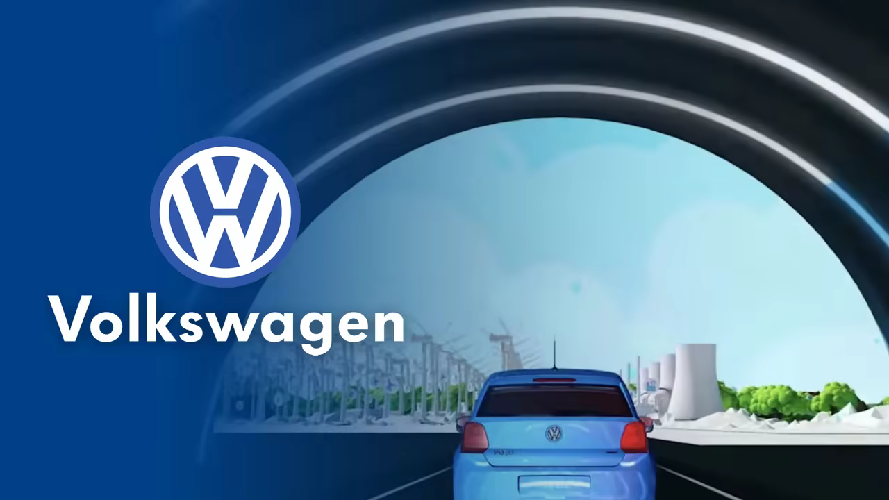 Volkswagen - Kristal Elma Etkinlik Filmi
