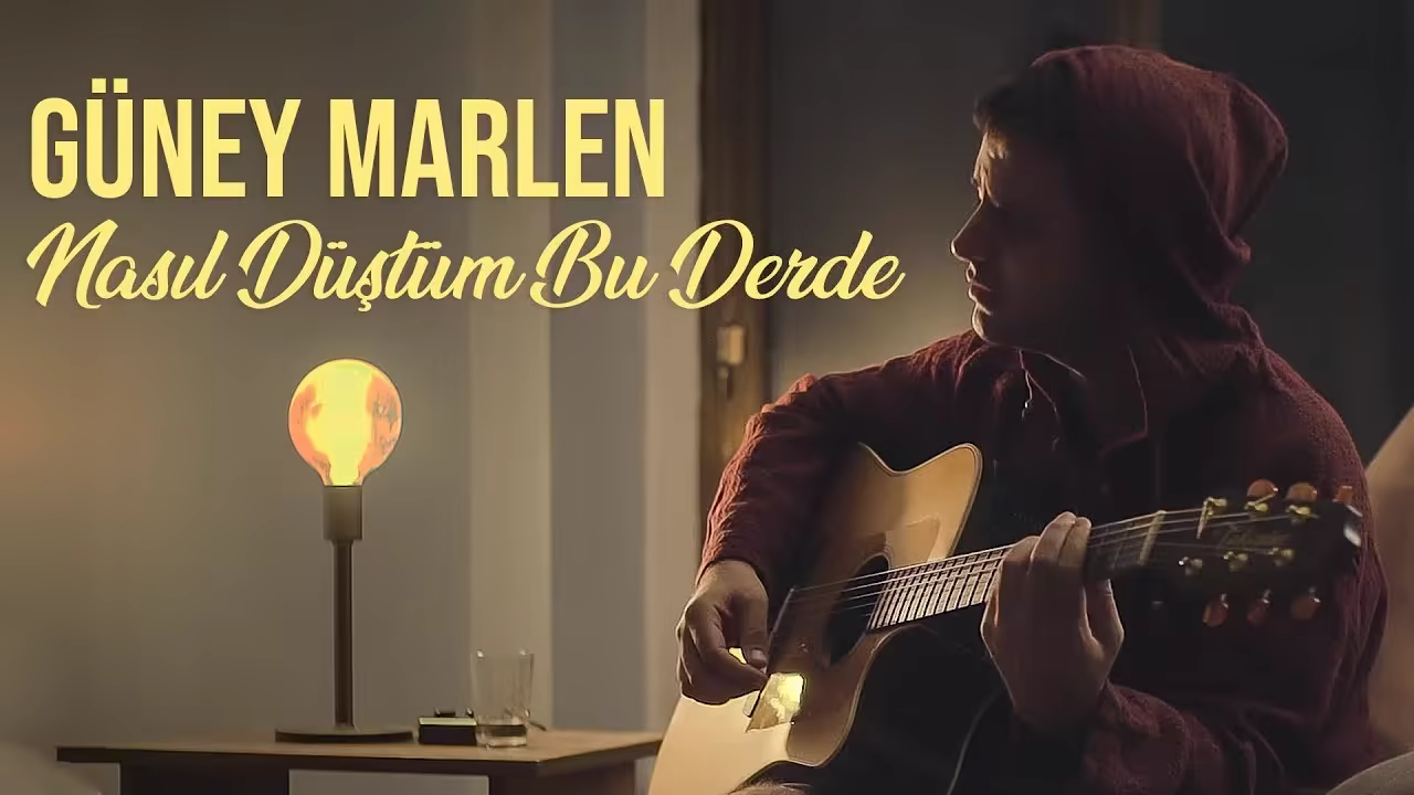 Güney Marlen - Nasıl Düştüm Bu Derde (Akustik Canlı)