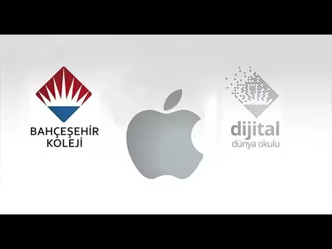 Bahçeşehir & Apple - Dijital Dünya Okulu Vizyon Filmi