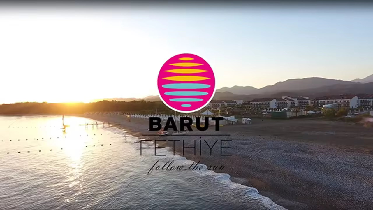 Barut Hotels - Sensatori Fethiye Lüks Tanıtım Filmi
