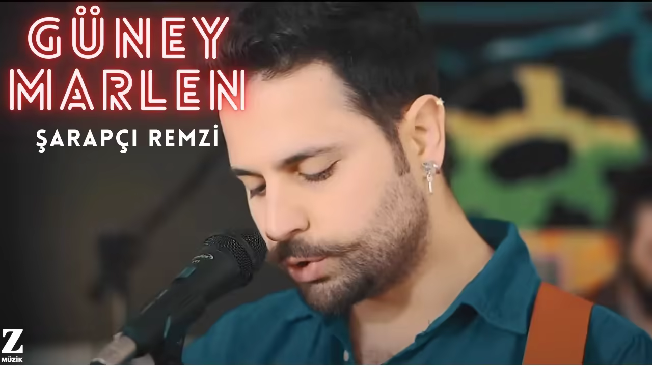 Güney Marlen - Şarapçı Remzi