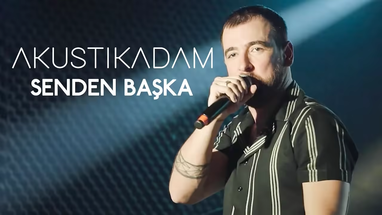 Akustikadam - Senden Başka (Canlı Konser)
